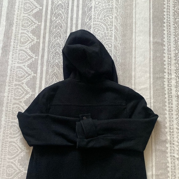 J.Crew Wool Cashmere Toggle Coat - Picture 11 of 12